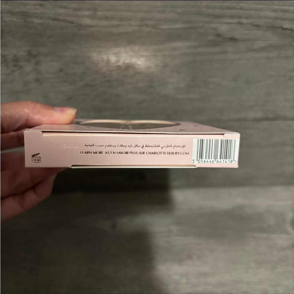 Charlotte Tilbury Pillow Talk Beautyverse Love Eyeshadow Palette LIMITED EDITION - Picture 4 of 5